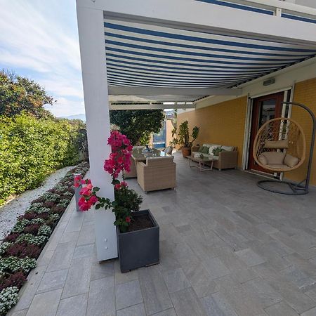 Sorrento Garden Room Exterior foto