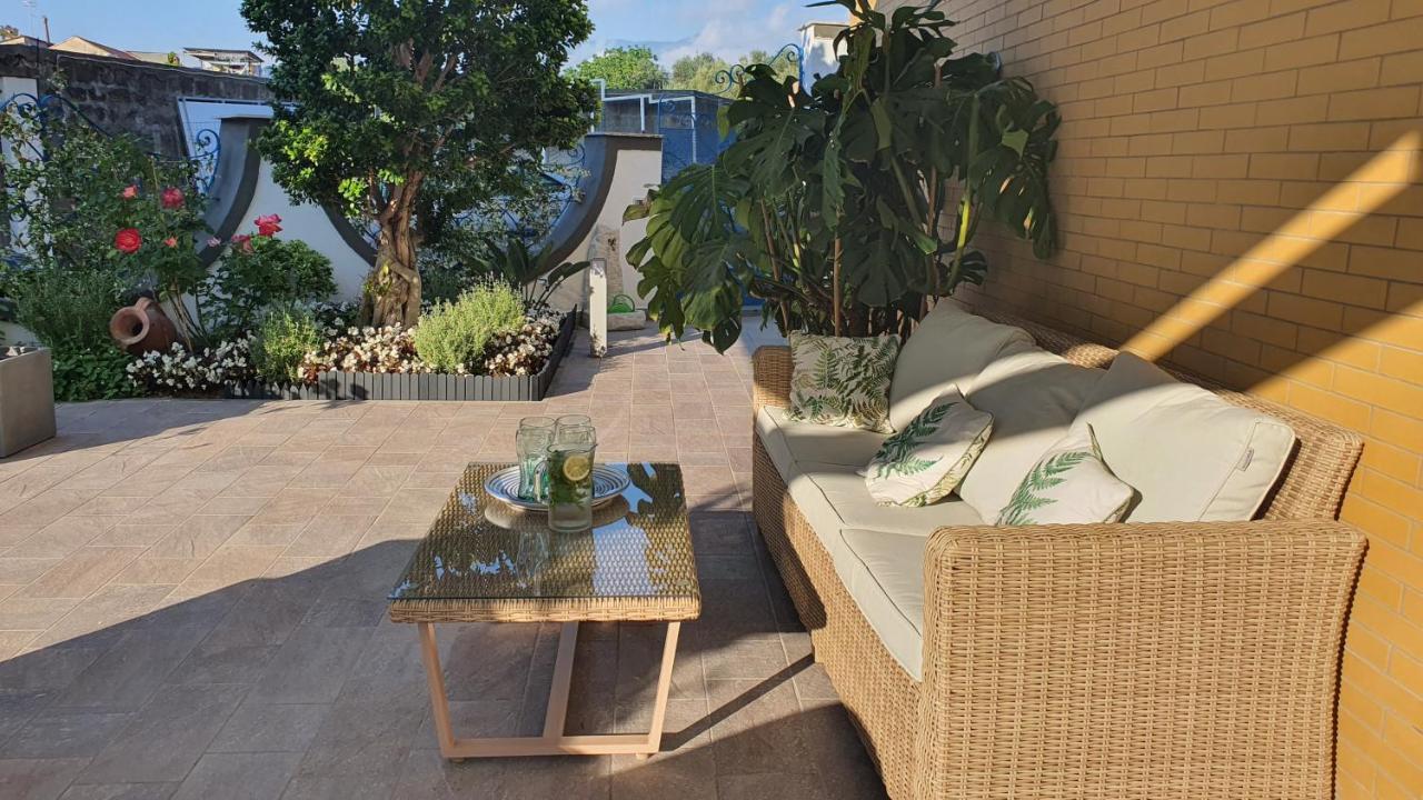 Sorrento Garden Room Exterior foto