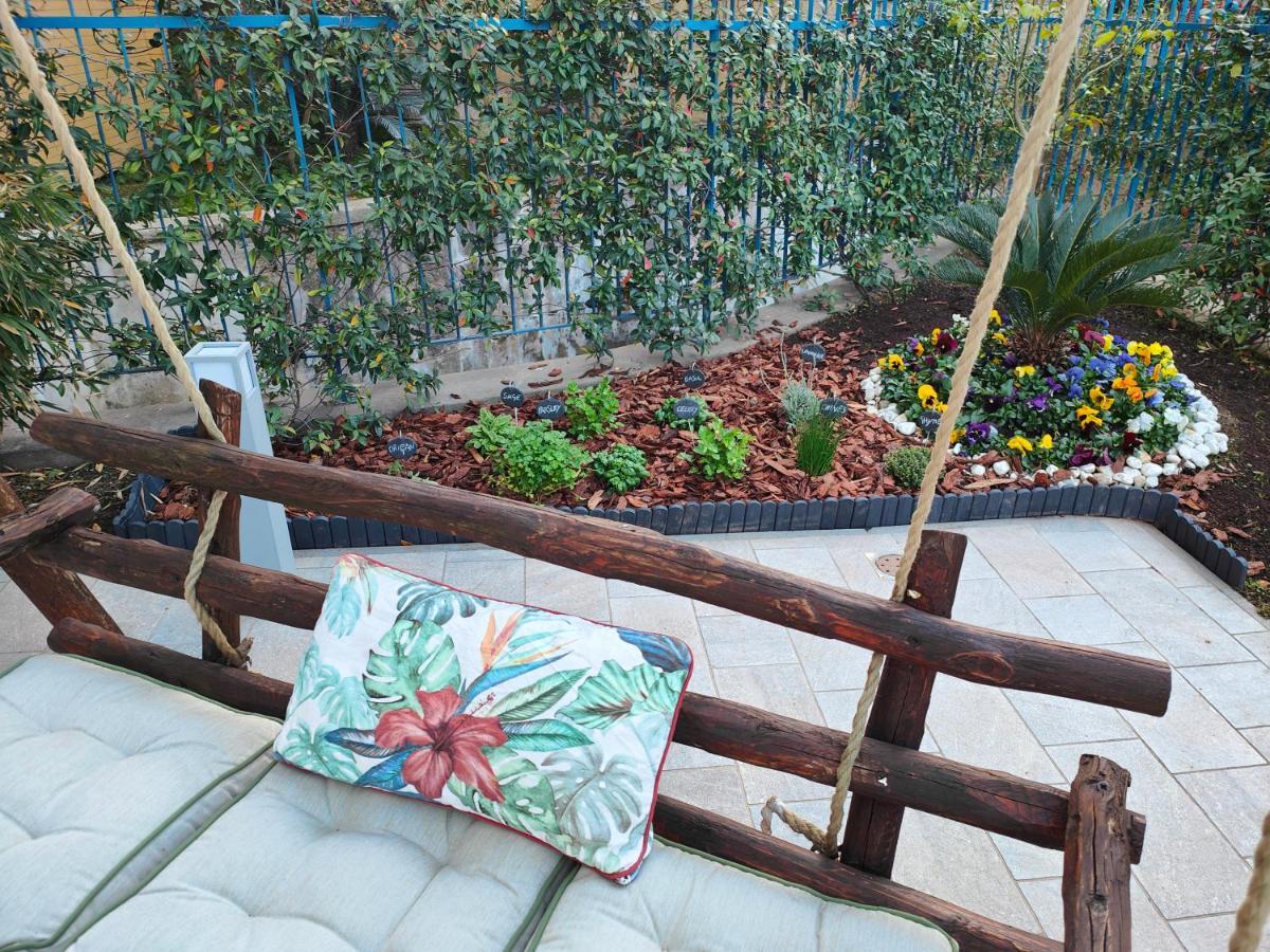 Sorrento Garden Room Exterior foto