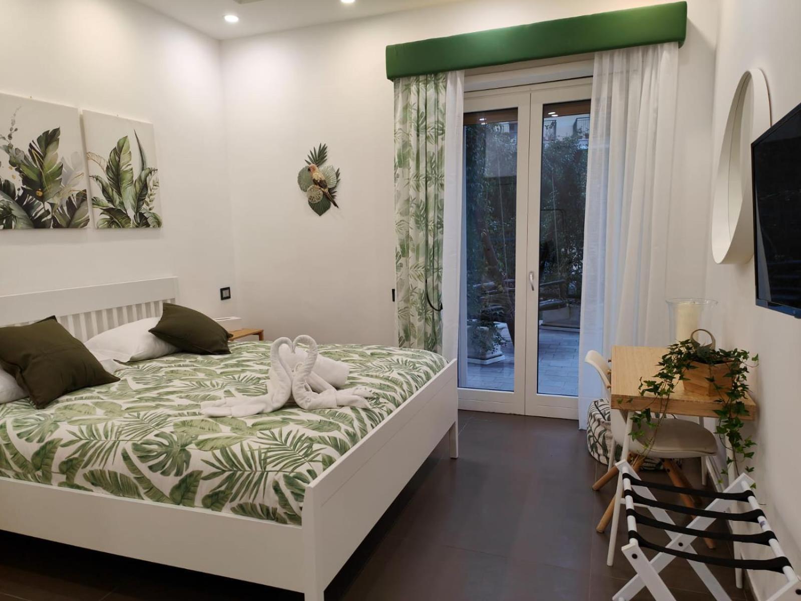 Sorrento Garden Room Exterior foto
